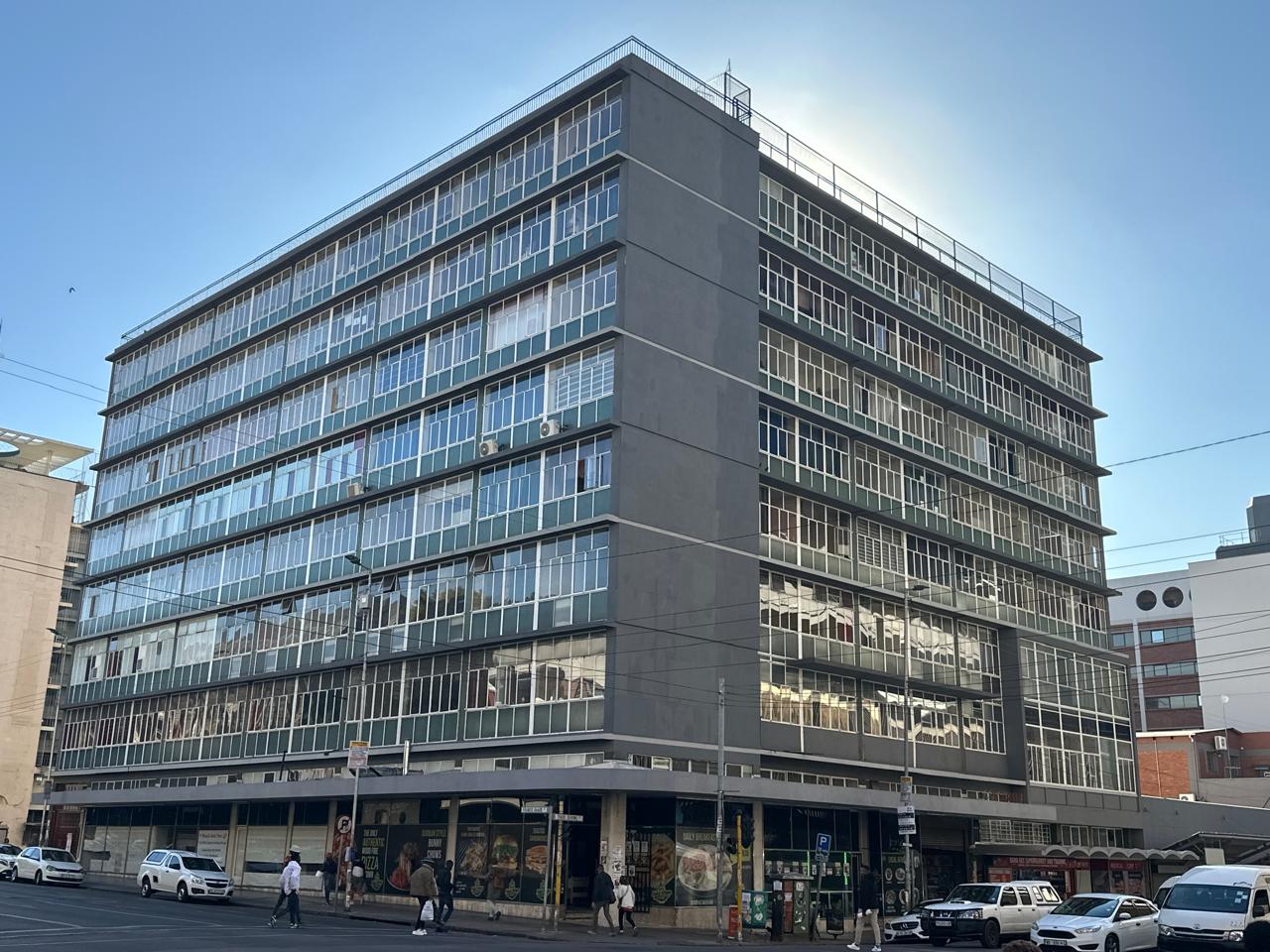 Pretoria CBD